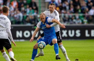 Artur Jędzrejczyk Legia - Puszcza