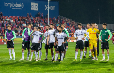 Raków Częstochowa - Legia Warszawa 1:1