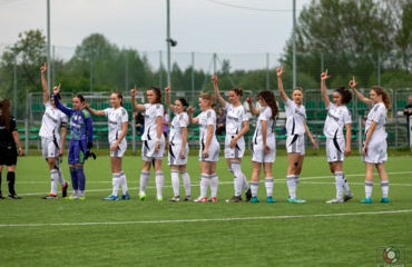 Legia Ladies - Ząbkovia 6:0 (4:0)