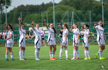 Legia Ladies - Sportowa Czwórka Radom 3:1 (1:0)