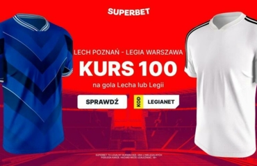 Lech Legia Superbet