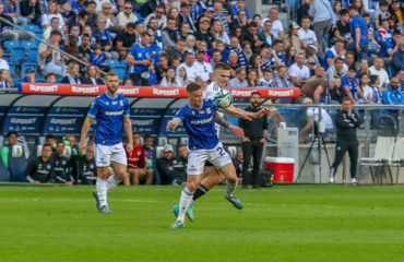 Lech Poznań - Legia Warszawa 1:2