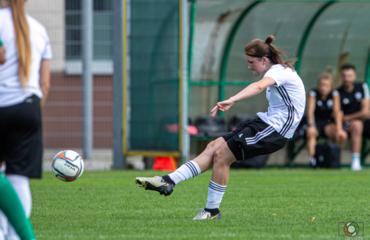 Sparing: Legia Ladies - Górnik Łęczna 0:2