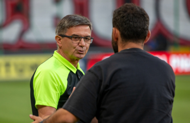 Legia - Zagłębie Waldemar Fornalik