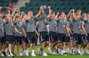 Legia - Zagłębie Legia U-19