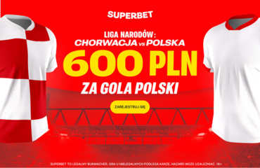 Superbet Chorwacja Polska