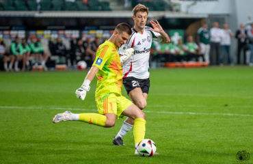 Legia Warszawa - Raków Częstochowa 0:1