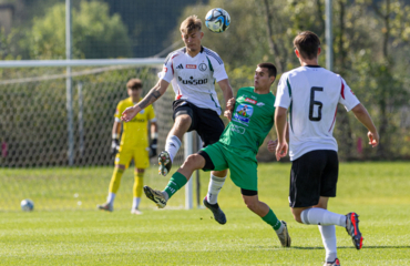 Bartosz Dembek Legia II Warszawa - Pelikan Łowicz 2:1 (1:0)