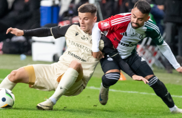 Legia Warszawa - Widzew Łódź 2:1