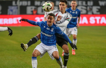 Lech Poznań - Legia Warszawa 5:2