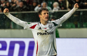 Legia - Molde FK 2:0 (1:0) Marc Gual