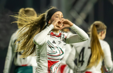 Legia Ladies - Trójka Staszkówka/Jelna