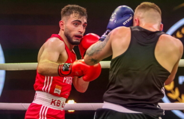 Boks: KB Legia Warszawa - Imperium Boxing Wałbrzych