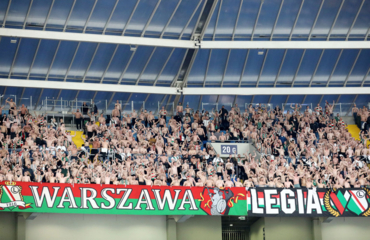 Ruch Chorzów - Legia Warszawa 0:5
