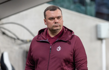 Legia Warszawa - Jagiellonia Białystok Adrian Siemieniec