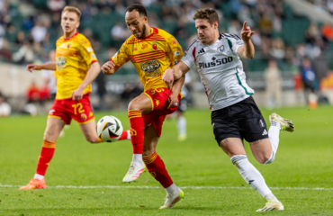 Legia Warszawa - Jagiellonia Białystok