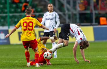 Legia Warszawa - Jagiellonia Białystok