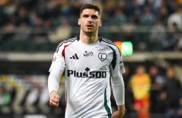 Legia Warszawa - Jagiellonia Białystok 0:1