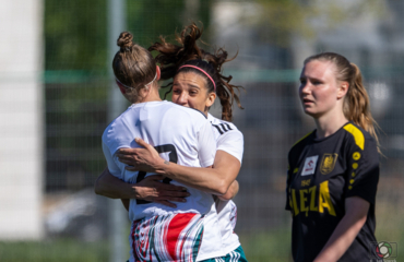 Legia Ladies - Ślęza Wrocław 0:0