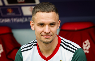 Kacper Chodyna Finał Pucharu Polski: Pogoń Szczecin - Legia Warszawa 3:4