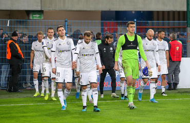 Porażka - Przegrana - Legia Gliwice 2019