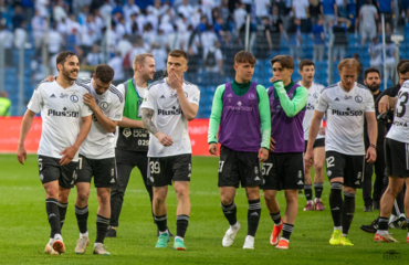 Lech Poznań - Legia Warszawa 1:2