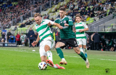 Lechia Gdańsk - Legia Warszawa 0:2