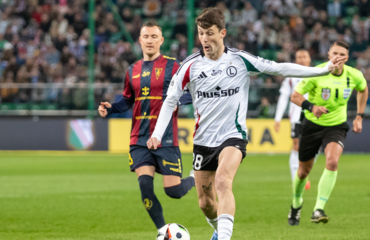 Legia Warszawa - Pogoń Szczecin 0:0
