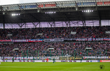 Górnik Zabrze - Legia Warszawa 1:2