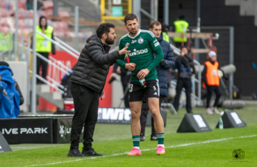 Górnik Zabrze - Legia Warszawa 1:2