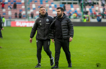 Górnik Zabrze - Legia Warszawa 1:2
