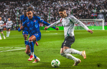 Legia Warszawa - Chelsea FC