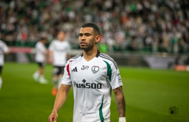 Juergen Elitim Legia Warszawa - Jagiellonia Białystok 0:1
