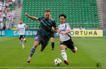 Legia Warszawa - Lechia Gdańsk 2:1