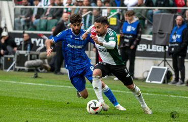 Legia Warszawa - Lech Poznań 0:1