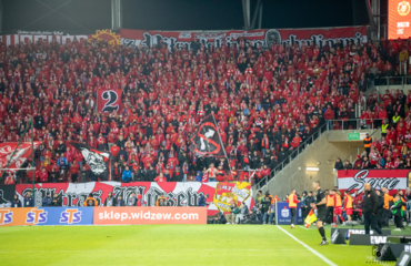 Widzew Łódź - Legia Warszawa 0:2