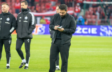 Widzew Łódź - Legia Warszawa 0:2