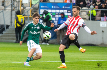 Cracovia - Legia Warszawa 3:1