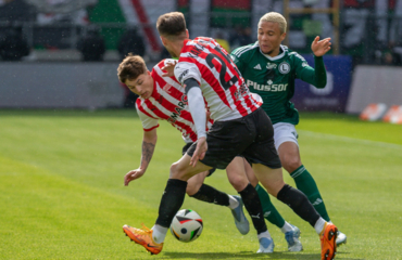 Cracovia - Legia Warszawa 3:1
