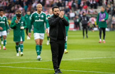 Cracovia - Legia Warszawa 3:1 Goncalo Feio