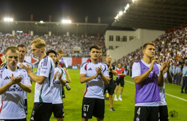 FK Aktobe - Legia Warszawa 0:1