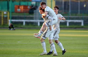 Radość Legia II, Szymon Włodarczyk, Radosław Cielemęcki