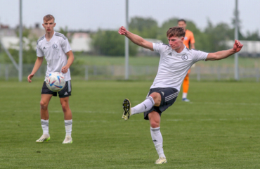 Viktor Karolak CLJ: Legia Warszawa - Polonia Warszawa 2:2