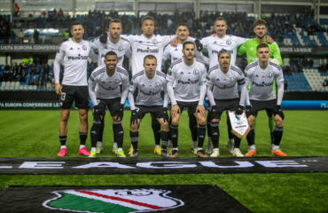  zespół Legia