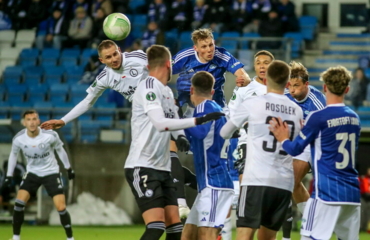 Molde FK - Legia Warszawa 3:2