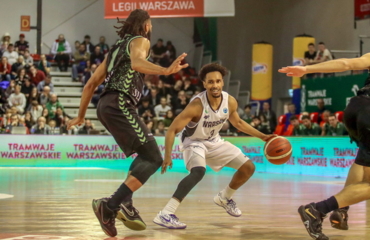 Legia Warszawa – Bilbao Basket 83:64