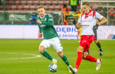 Widzew Łódź - Legia Warszawa 1:0