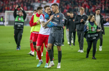 Rafał Gikiewicz Widzew Łódź - Legia Warszawa 1:0