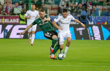 Górnik Zabrze - Legia Warszawa 1:3