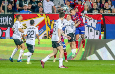 Raków Częstochowa - Legia Warszawa 1:1